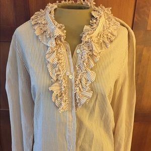 J Crew Women’s blouse